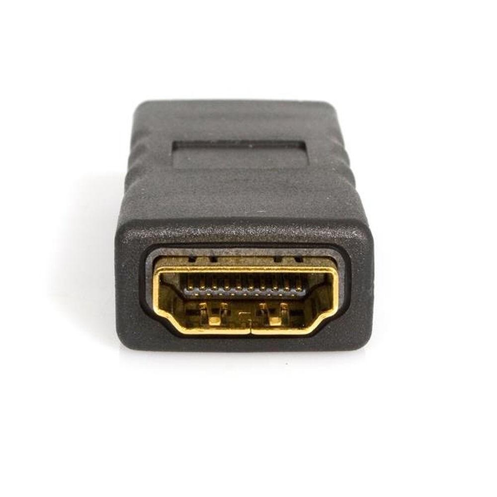 HDMI adapter - Startech GCHDMIFF, sort billede