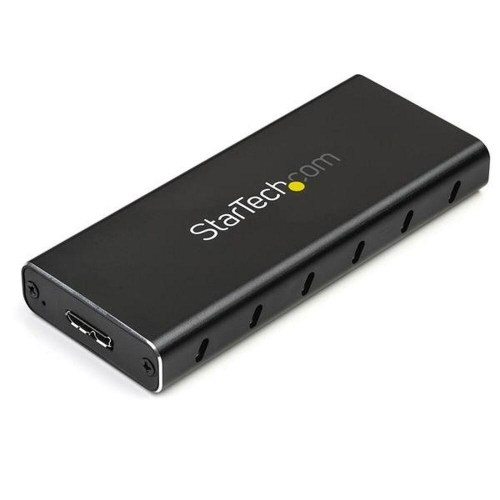 Startech kabinette til SATA M.2 SSD - USB 3.1/3.2 (10 Gbit/s)