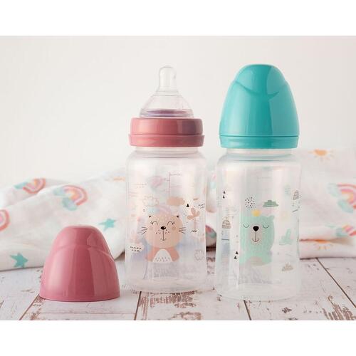 Babys flaske 240 ml