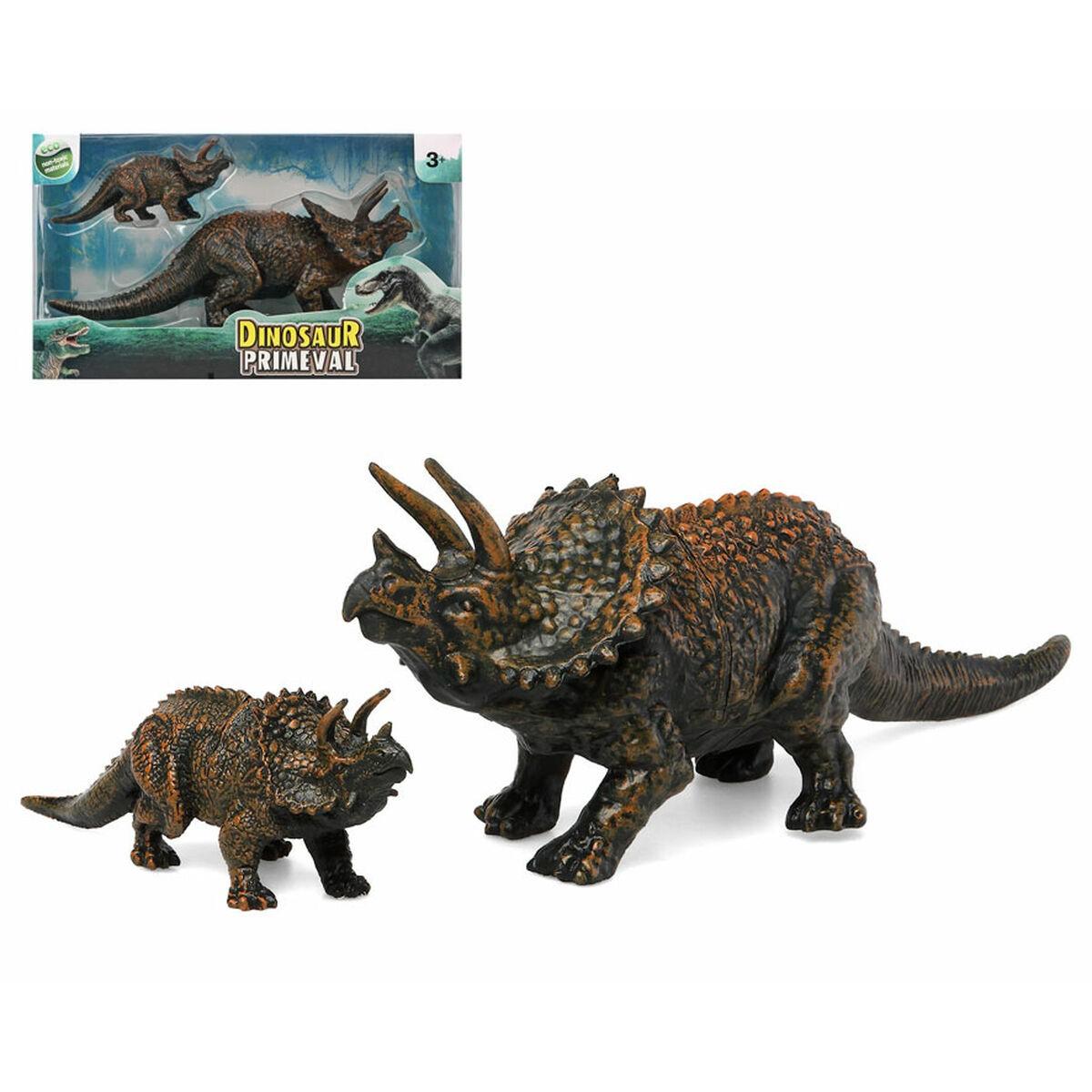 Sæt Dinosaurer Enheder