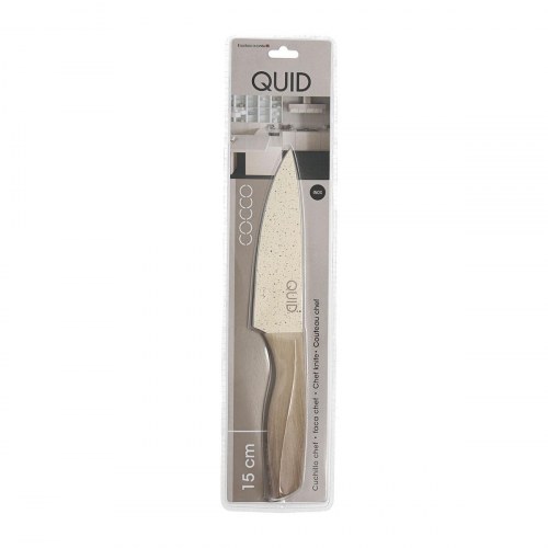 Cocco kokkekniv, brun metal, 15 cm (12-pak)