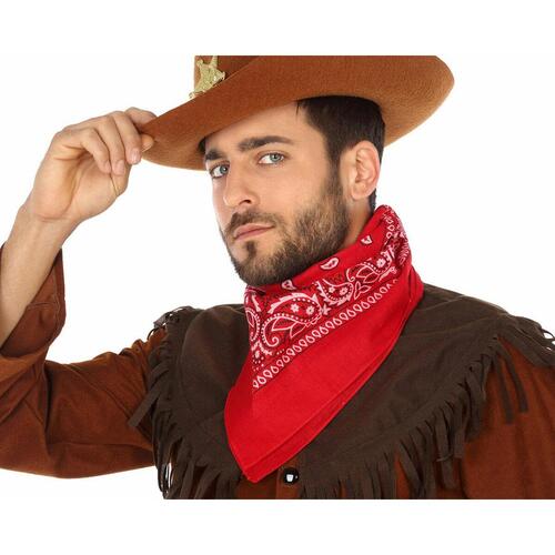Bandana Rød