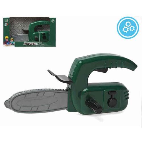 Legetøjs kædesav PowerTool