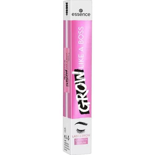 Serum til øjenvipper og øjenbryn Essence Grow Like a Boss (6 ml)