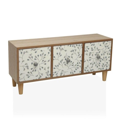 Versa Oxford smykkeskrin i træ - vægmonteret (11 × 16,2 × 34 cm)