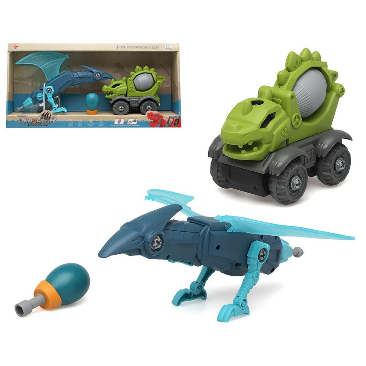 Lastbil Dinosaur
