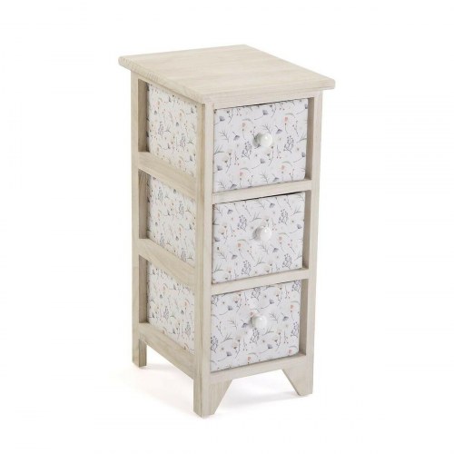 Versa Lili kommode i træ/MDF - 30 × 56 × 25 cm