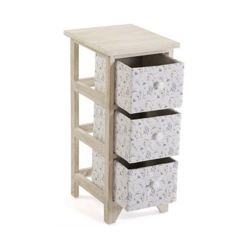 Versa Lili kommode i træ/MDF - 30 × 56 × 25 cm