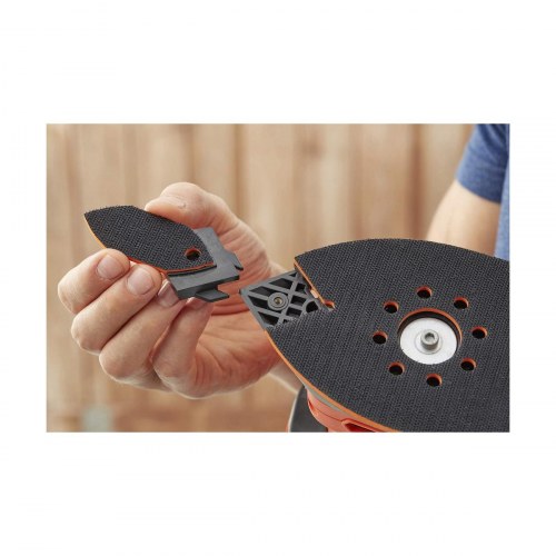 Black & Decker BEW200 excentersliber 200 W, 125 mm