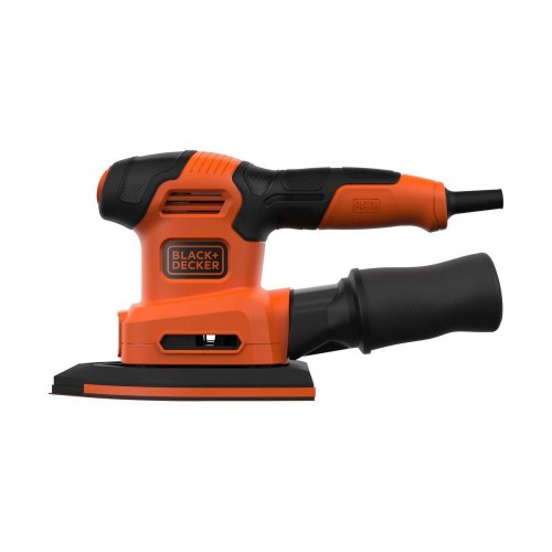 Black & Decker BEW200 excentersliber 200 W, 125 mm