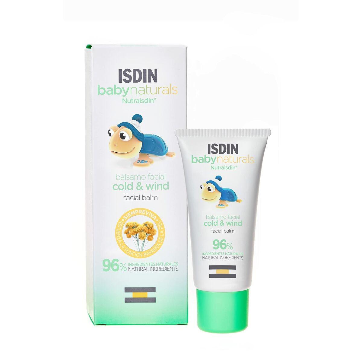 Babylotion Isdin Baby Naturals - genopbyggende balm 30 ml