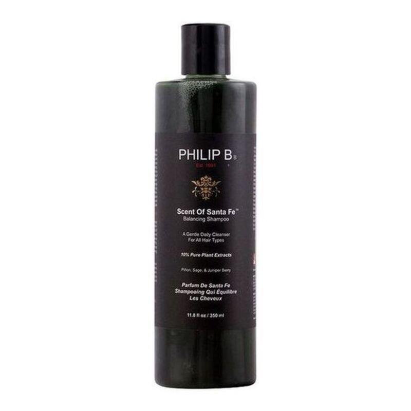 Billede af Fugtgivende shampoo Scent Of Santa Fe Philip B (350 ml)