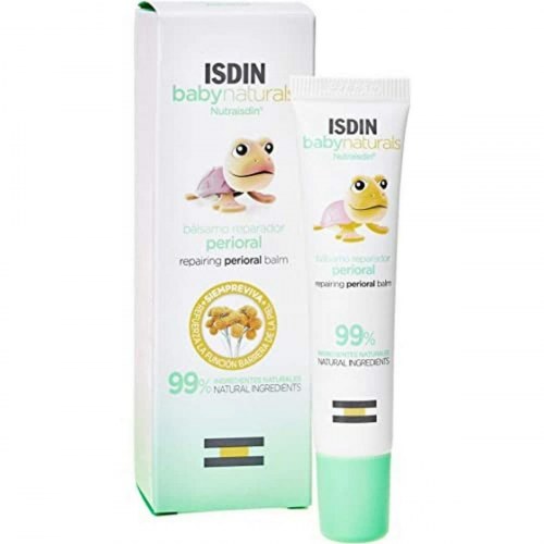 Babysalve til perioral hud Isdin Baby Naturals 15 ml