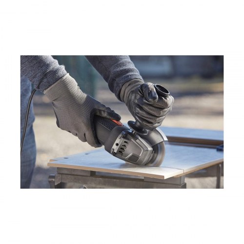 Vinkelsliber Black & Decker 900 W (230 V) - BEG210-QS