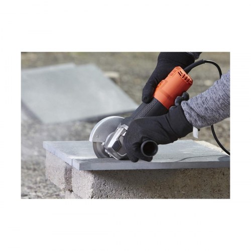 Vinkelsliber Black & Decker 900 W (230 V) - BEG210-QS