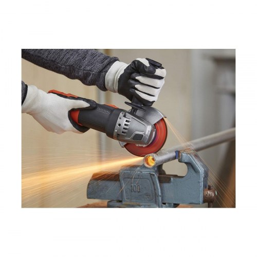 Vinkelsliber Black & Decker 900 W (230 V) - BEG210-QS