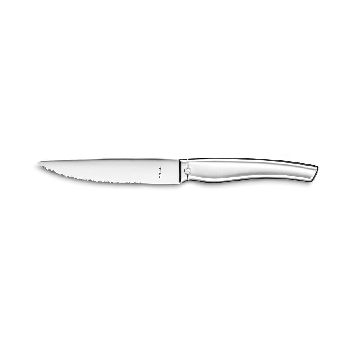 Kniv til koteletter Amefa Goliath Metal Rustfrit stål (25 cm) (Pack 6x)
