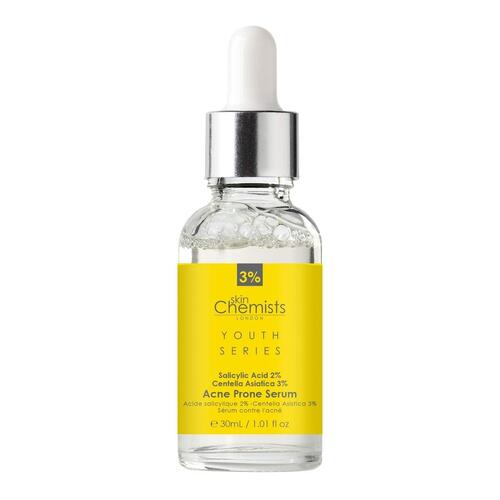 Anti-Acne Serum Skin Chemists Youth Series Acne Prone (30 ml)