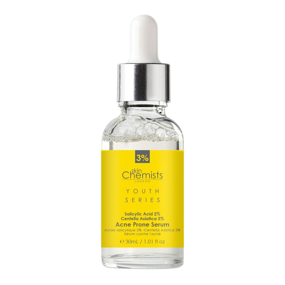 Anti-Acne Serum Skin Chemists Youth Series Acne Prone (30 ml)