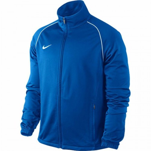 Nike sportsjakke til drenge 7-8 år - blå