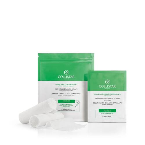 Bandager Collistar 2 x 100 ml Reduktionsmiddel Dræning