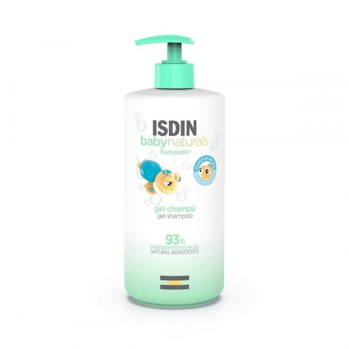 Baby shampoo og bad Isdin Baby Naturals 750 ml