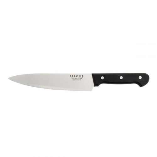 Sabatier Universal kokkekniv, sort metal - 20 cm (6 stk.)
