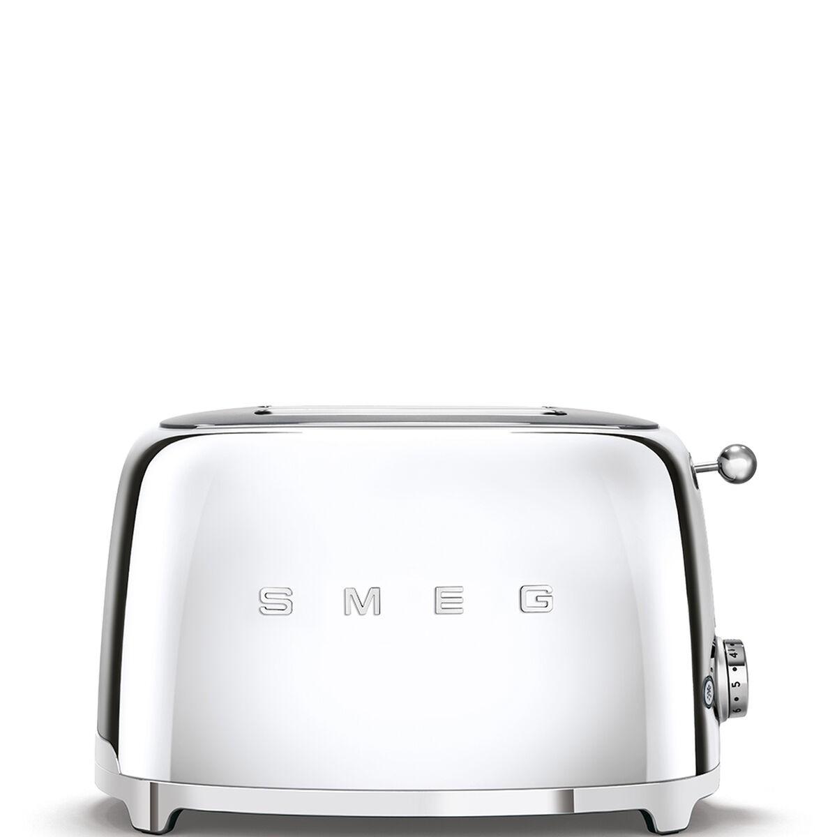 Brødrister Smeg TSF01SSEU 950 W Krom