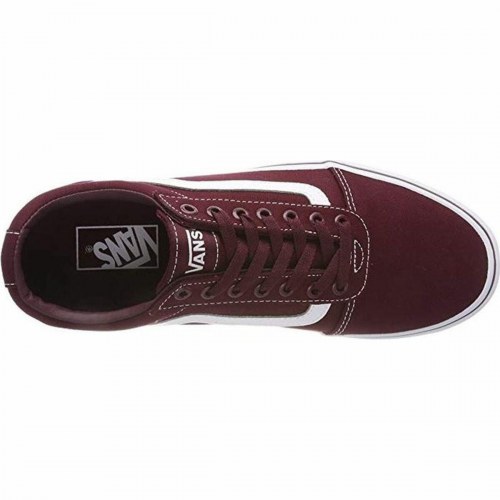 Vans Ward MN træningssko til mænd - mørkerød, str. 41