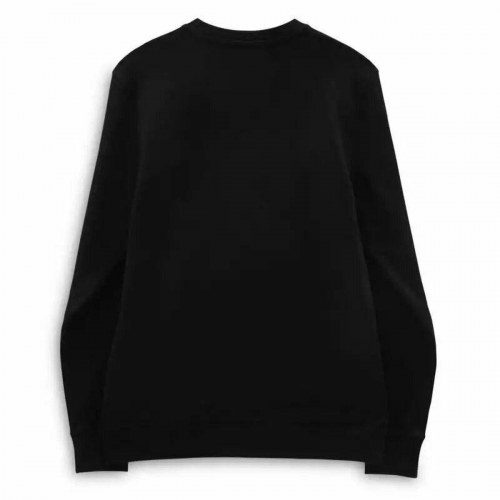 Vans sweatshirt til mænd uden hætte - sort, str. L