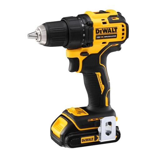 Skruetrækker Dewalt DCD708S2T-QW 18 V