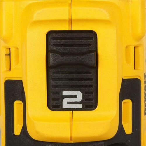 Skruetrækker Dewalt DCD708S2T-QW 18 V