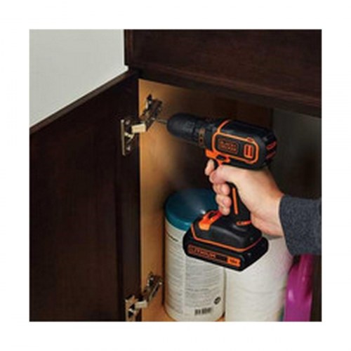 Akku boremaskine Black+Decker BDCDC18 18 V