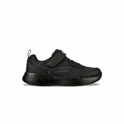 Sportssko til børn Skechers Go Run 400 V2 Darvix Sort 34