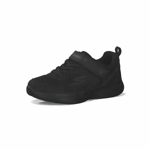 Sportssko til børn Skechers Go Run 400 V2 Darvix Sort 34