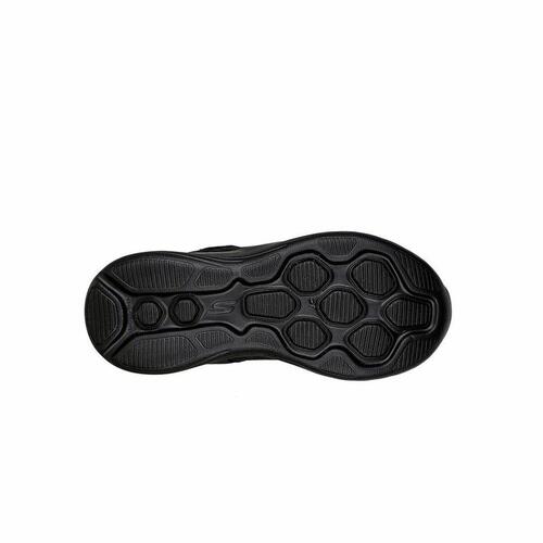 Sportssko til børn Skechers Go Run 400 V2 Darvix Sort 34