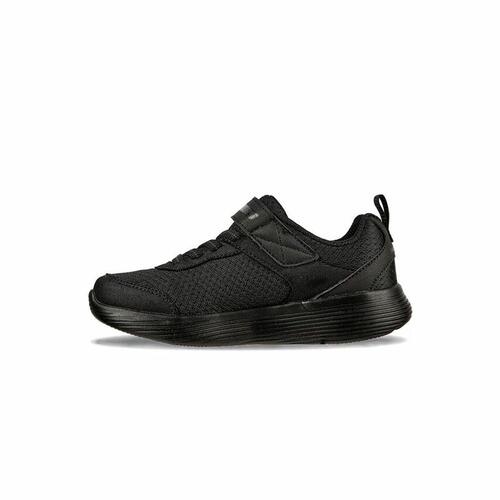 Sportssko til børn Skechers Go Run 400 V2 Darvix Sort 34