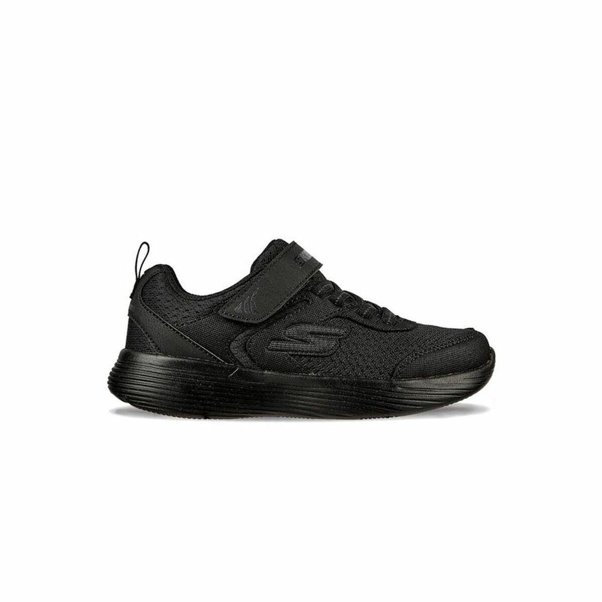Sportssko til børn Skechers Go Run 400 V2 Darvix Sort 35