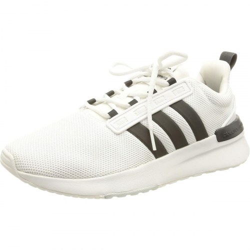 Kondisko til Mænd RACER TR21 Adidas GZ8182 Hvid - 46