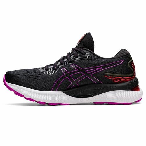 Træningssko Asics Gel Nimbus 24 Sort 39.5