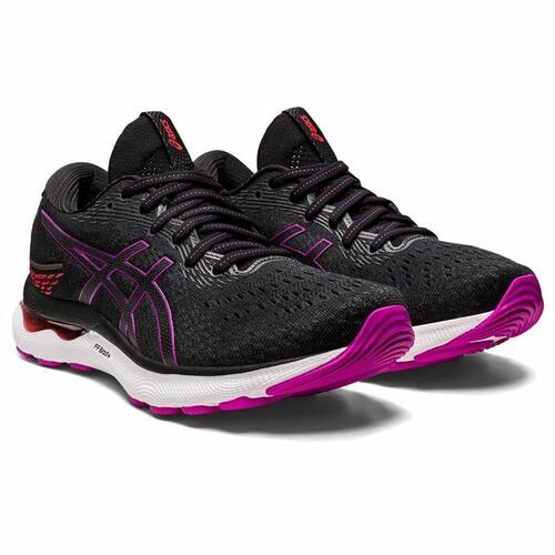 Træningssko Asics Gel Nimbus 24 Sort 40.5