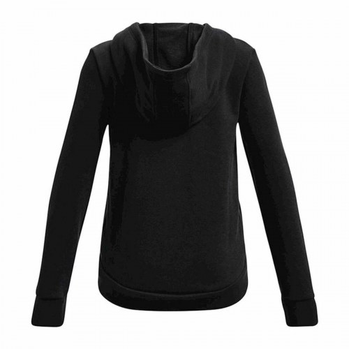 Sportsjakke til børn Under Armour Sort - 18-20 år