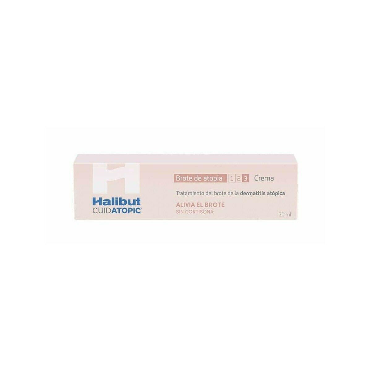 Creme til atopisk hud Halibut Cuidatopic Brote Atopia (30 ml)