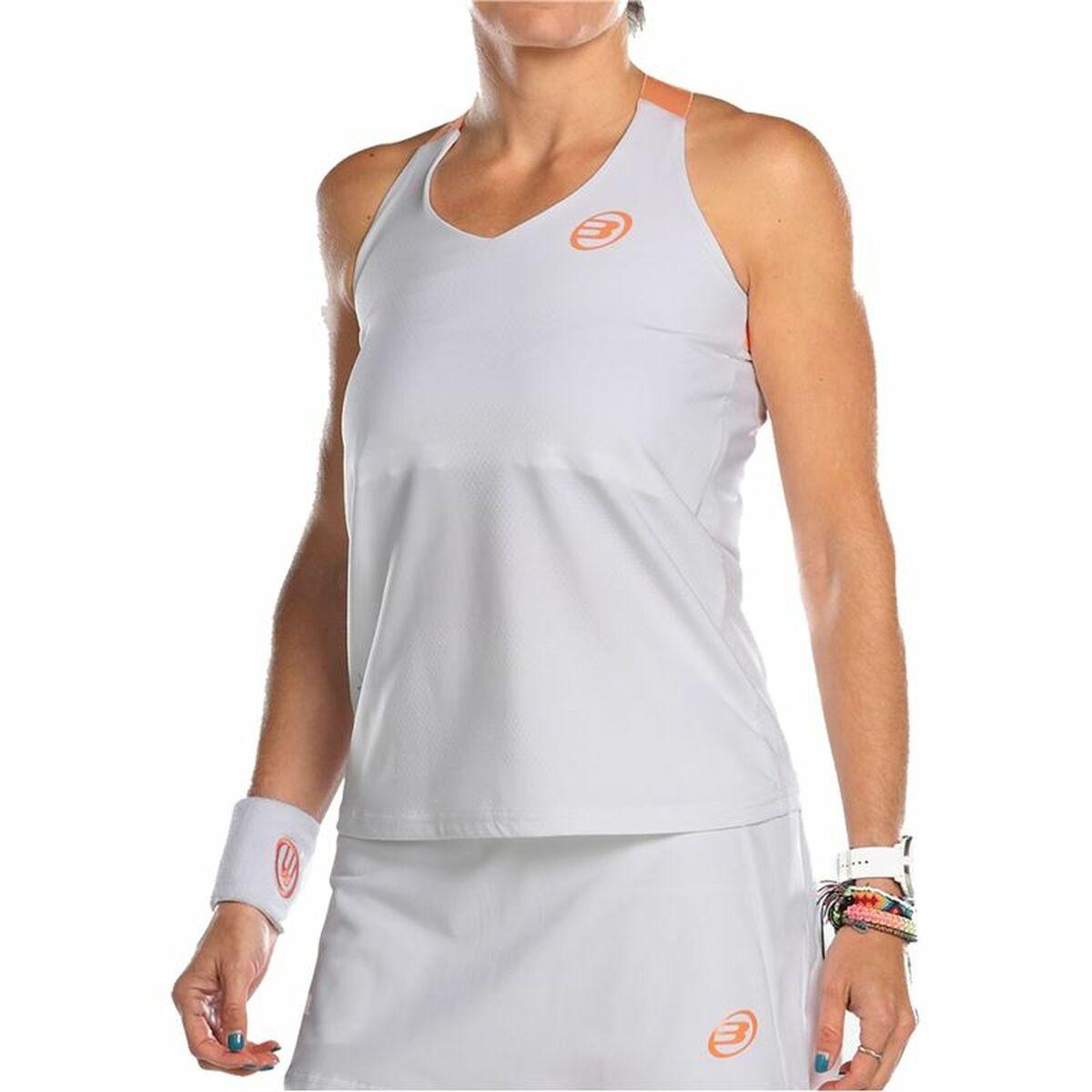 Bullpadel Acoda tanktop til kvinder - hvid (M)