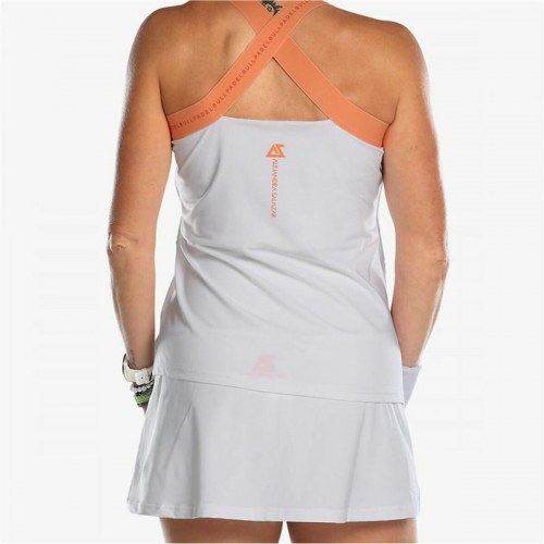 Bullpadel Acoda tanktop til kvinder - hvid (M)