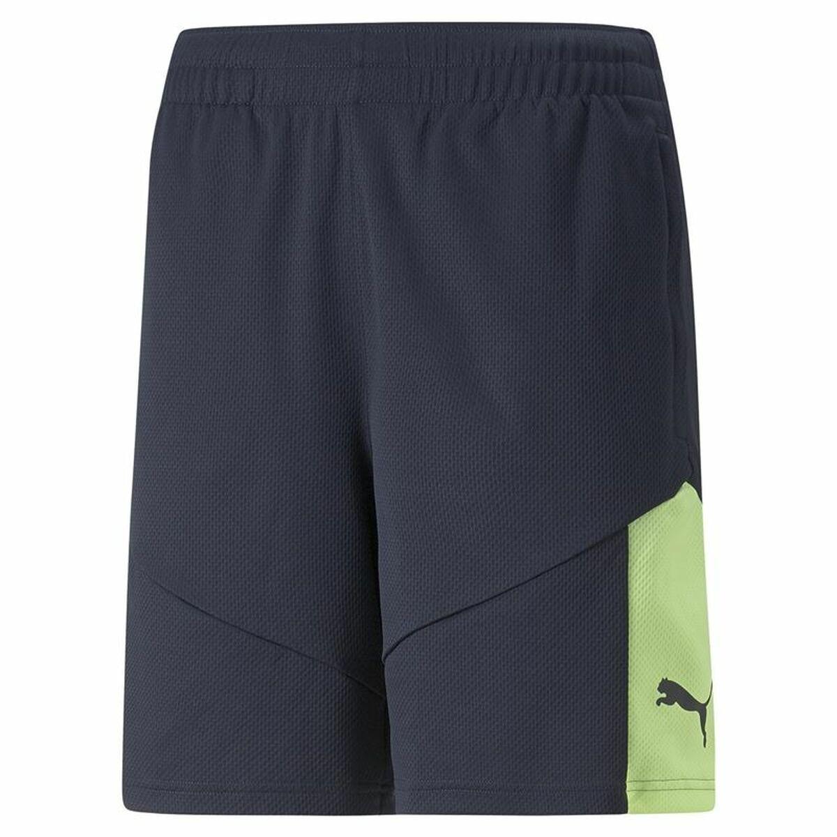 Sport Shorts Til Mænd Puma Individual Final Sort