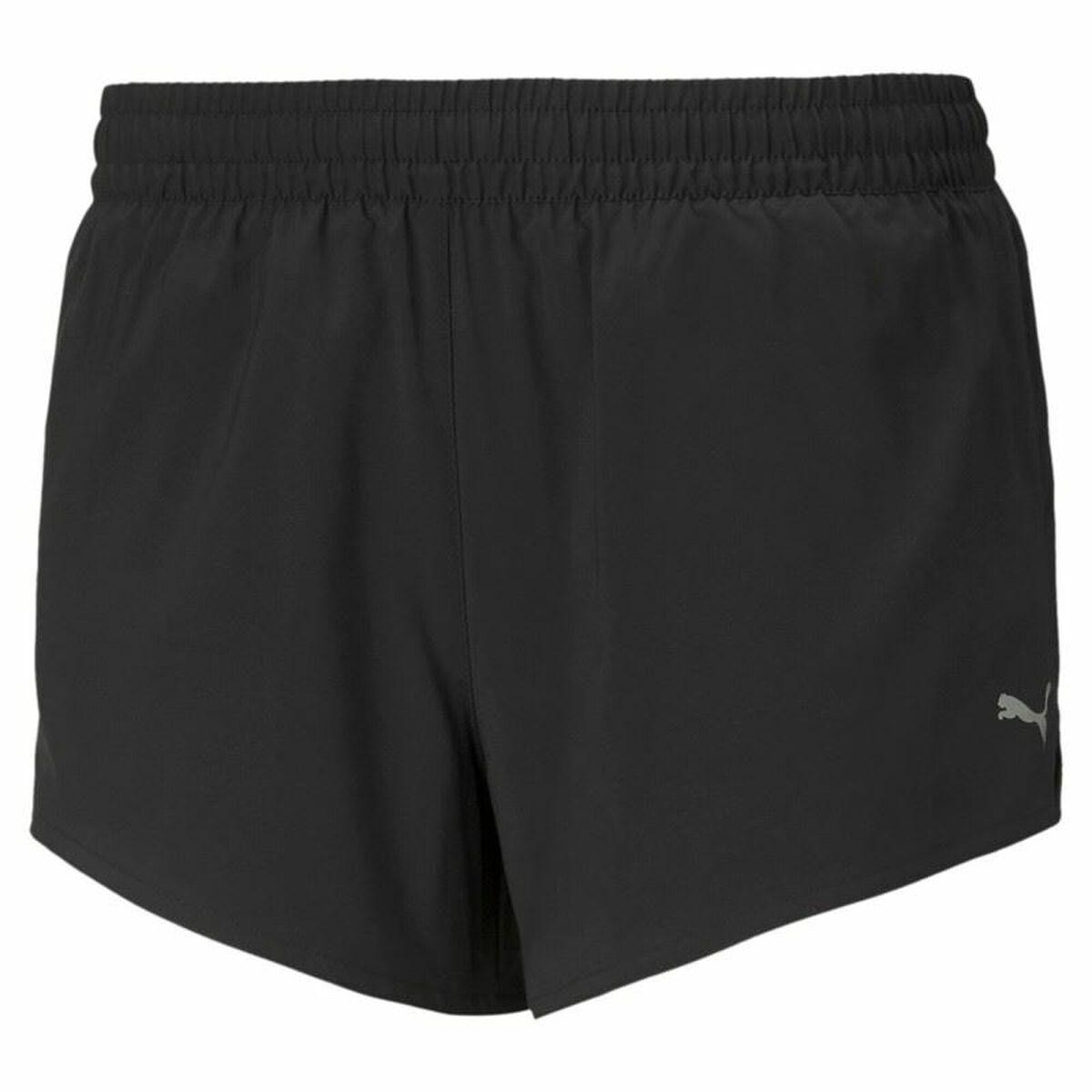 Sport Shorts Til Kvinder Puma Favorite Sort Xs