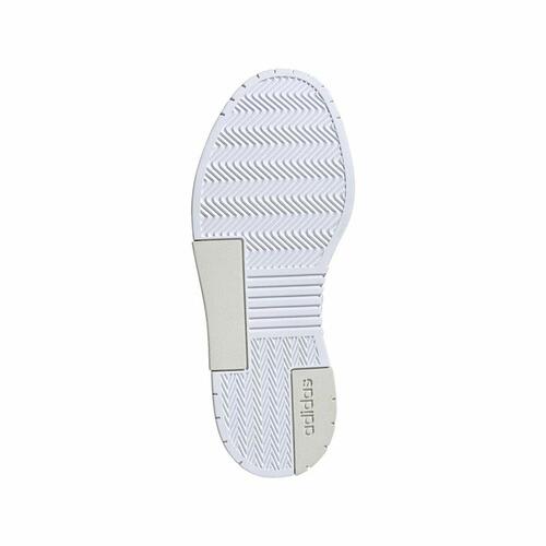 Kvinde Casual Sneakers Adidas Courtmaster Hvid 40