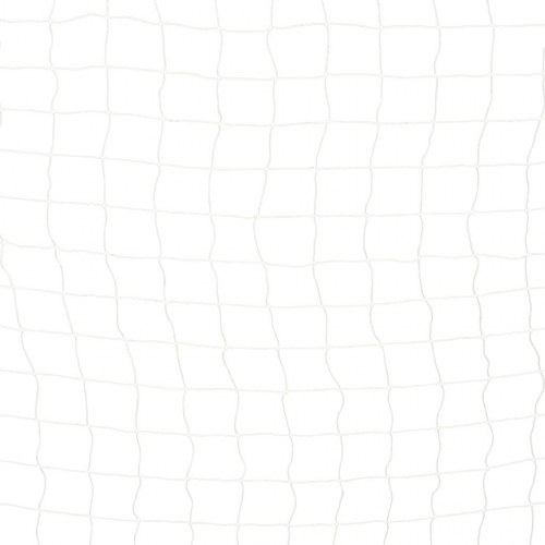 Fodboldmål 300 × 160 × 90 cm - metal, sort/hvid