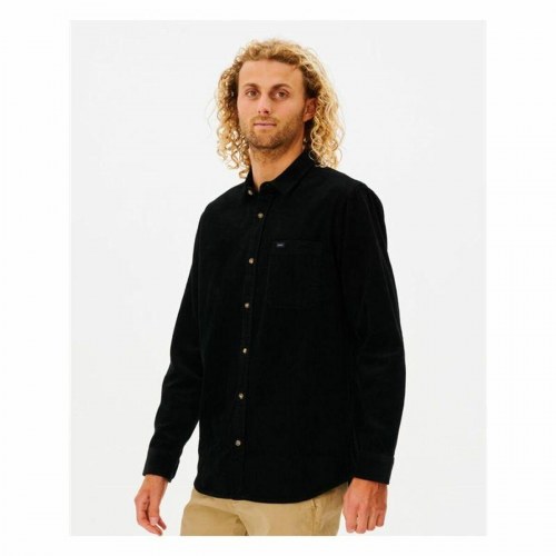 Langærmet Trøje til Mænd Rip Curl State Fløjl - M